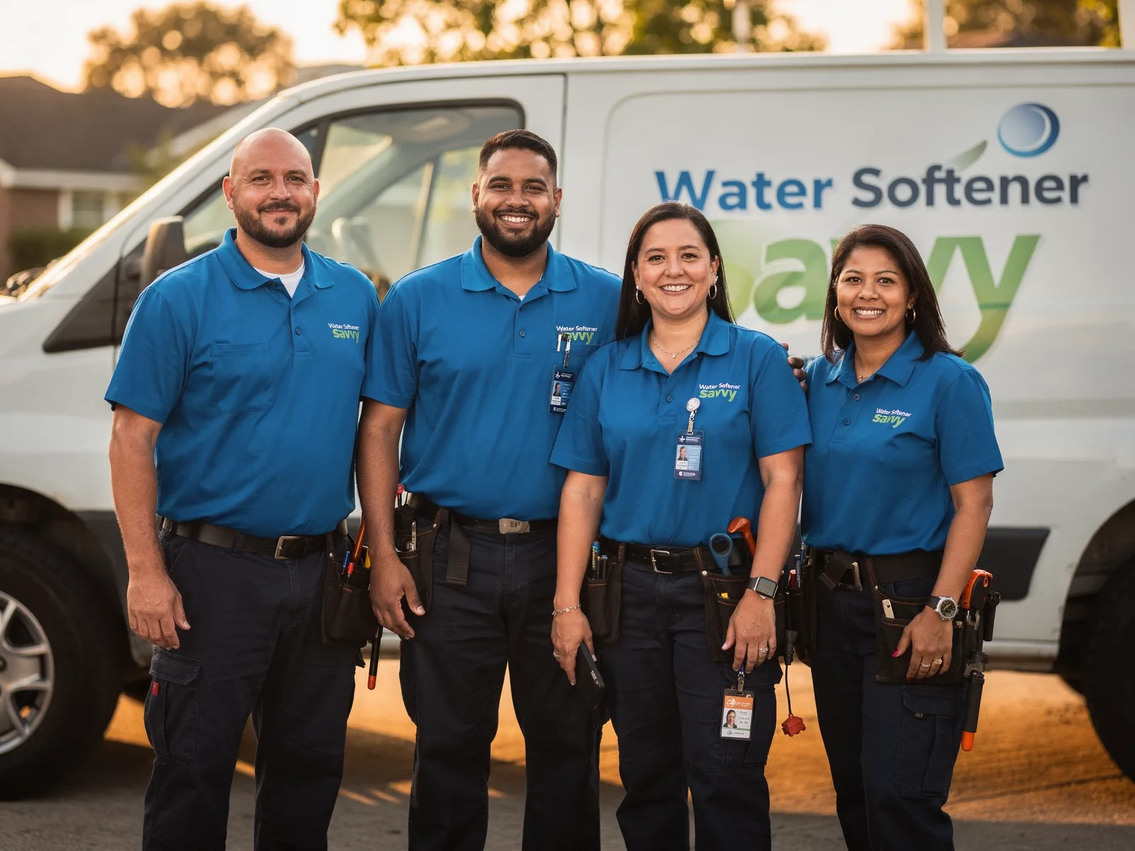 Water Softener Installation company in Meadow, TX